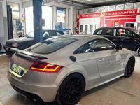 Usata Audi TTS 272 CV (200 kW) 2010 Grigio Coupé