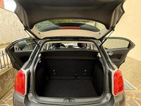 Usata Fiat 500X 95 CV (69 kW) 2016 Grigio SUV