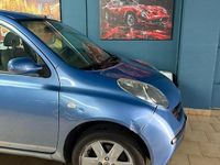 Usata Nissan Micra 88 CV (64 kW) 2003 Blu Berlina