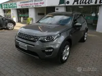 Usata Land Rover Discovery Sport 150 CV (110 kW) 2016 Grigio SUV