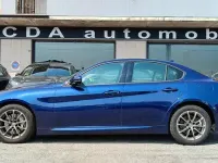 Usata Alfa Romeo Giulia Business 190 CV (139 kW) 2019 Blu Berlina
