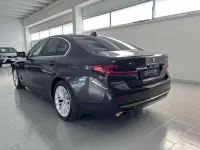 Usata BMW 530 Luxury Line 249 CV (183 kW) 2022 Sophisto grey Berlina