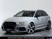 Usata Audi RS3 Ambiente 400 CV (294 kW) 2020 Grigio nardò Berlina
