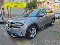 Usata Citroën C5 Aircross 131 CV (96 kW) 2022 Grigio SUV