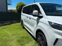 Usata Ford Tourneo Custom Titanium 170 CV (125 kW) 2024 Bianco Furgone