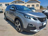 Usata Peugeot 5008 Allure 131 CV (96 kW) 2019 Grigio SUV