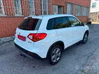 Usata Suzuki Vitara 120 CV (88 kW) 2017 Bianco SUV