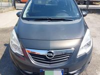 Usata Opel Meriva 110 CV (80 kW) 2013 Grigio Monovolume