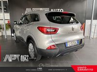 Usata Renault Kadjar Intens 110 CV (80 kW) 2017 Argento SUV