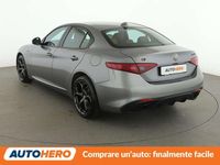 Usata Alfa Romeo Giulia Veloce 280 CV (205 kW) 2020 Grigio Berlina
