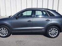 Usata Audi Q3 Advanced Plus 140 CV (102 kW) 2012 Grigio SUV