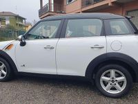 Usata Mini Cooper D Countryman 111 CV (81 kW) 2010 Bianco SUV
