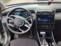 Usata Hyundai Tucson 136 CV (100 kW) 2023 Argento SUV