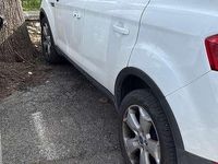 Usata Ford Kuga Titanium 163 CV (119 kW) 2012 Bianco SUV