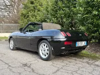 Usata Fiat Barchetta 131 CV (96 kW) 1970 Nero Cabrio