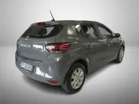 Usata Dacia Sandero Expression 101 CV (74 kW) 2023 Grigio Berlina