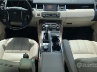 Usata Land Rover Range Rover Autobiography 256 CV (188 kW) 2011 Bianco SUV