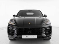 Nuova Porsche Cayenne Coupe 475 CV (349 kW) 2025 Nero cromite metallizzato Coupé