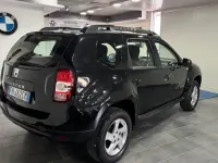 Usado Dacia Duster Lauréate 114 CV (83 kW) 2017 Negro SUV