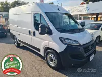 Usata Fiat Ducato 140 CV (102 kW) 2022 Bianco Furgone