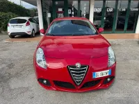 Usata Alfa Romeo Giulietta Exclusive 105 CV (77 kW) 2012 Rosso Utilitaria