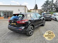 Usata Nissan Qashqai Tekna+ 116 CV (85 kW) 2018 Nero SUV