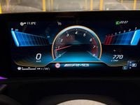 Usata Mercedes A200 Premium 163 CV (119 kW) 2018 Bianco Berlina