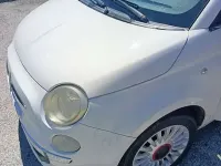 Usata Fiat 500 Lounge 75 CV (55 kW) 2008 Utilitaria