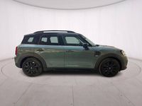 Usata Mini Cooper Countryman Classic 136 CV (100 kW) 2022 Verde SUV