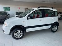 usata Fiat Panda 4x4 1.3 MTJ 75 cv Climbing diff. Mecc