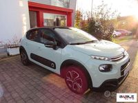 Usata Citroën C3 PureTech 82 CV (60 kW) 2017 Verde Berlina