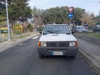 Usata Fiat Panda Young 39 CV (28 kW) 1999 Bianco Berlina