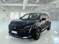 Usata Peugeot 3008 Allure 181 CV (133 kW) 2020 Blu/azzurro SUV