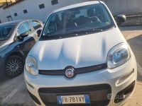 Usata Fiat Panda Easy 95 CV (69 kW) 2016 Bianco Berlina