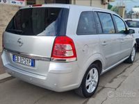 usata Opel Zafira 1.7 CDTI 110CV 2010