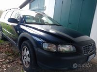 usata Volvo XC70 D5AWD Cross Country 4X4 /anno 2003