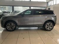 Usata Land Rover Range Rover evoque SE Dynamic 204 CV (150 kW) 2022 Grigio SUV