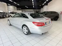 Usata Mercedes E350 Avantgarde 231 CV (169 kW) 2011 Grigio Coupé