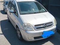 Usata Opel Meriva 101 CV (74 kW) 2004 Grigio Monovolume