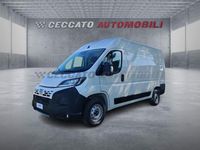 Nuova Fiat Ducato 140 CV (102 kW) 2025 Bianco Furgone