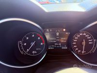 Usata Alfa Romeo Stelvio 190 CV (139 kW) 2020 Blu SUV
