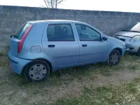 Usata Fiat Grande Punto 60 CV (44 kW) 2005 Utilitaria