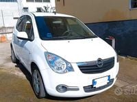 Usata Opel Agila 75 CV (55 kW) 2012 Utilitaria