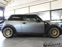 Usata Mini Cooper Sport 2010 Grigio Utilitaria