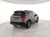 Usata Peugeot 2008 Allure 99 CV (72 kW) 2017 Grigio SUV