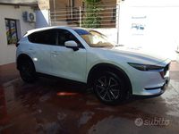 usata Mazda CX-5 CX-5 2.2L Skyactiv-D 175 CV AWD Exclusive