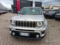 Usata Jeep Renegade Limited 120 CV (88 kW) 2019 Grigio SUV