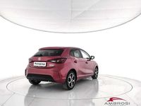Nuova MG MG3 Luxury 265 CV (194 kW) 2025 Diamond red Utilitaria
