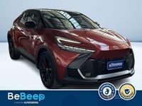 Occasion Toyota C-HR Sport 222 ch (163 kW) 2025 Orange SUV