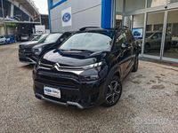 Usata Citroën C3 Aircross 110 CV (80 kW) 2022 Nero SUV